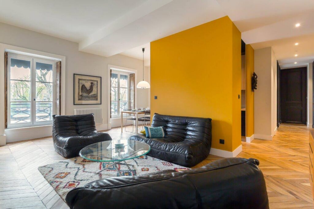 Rénovation d'appartement