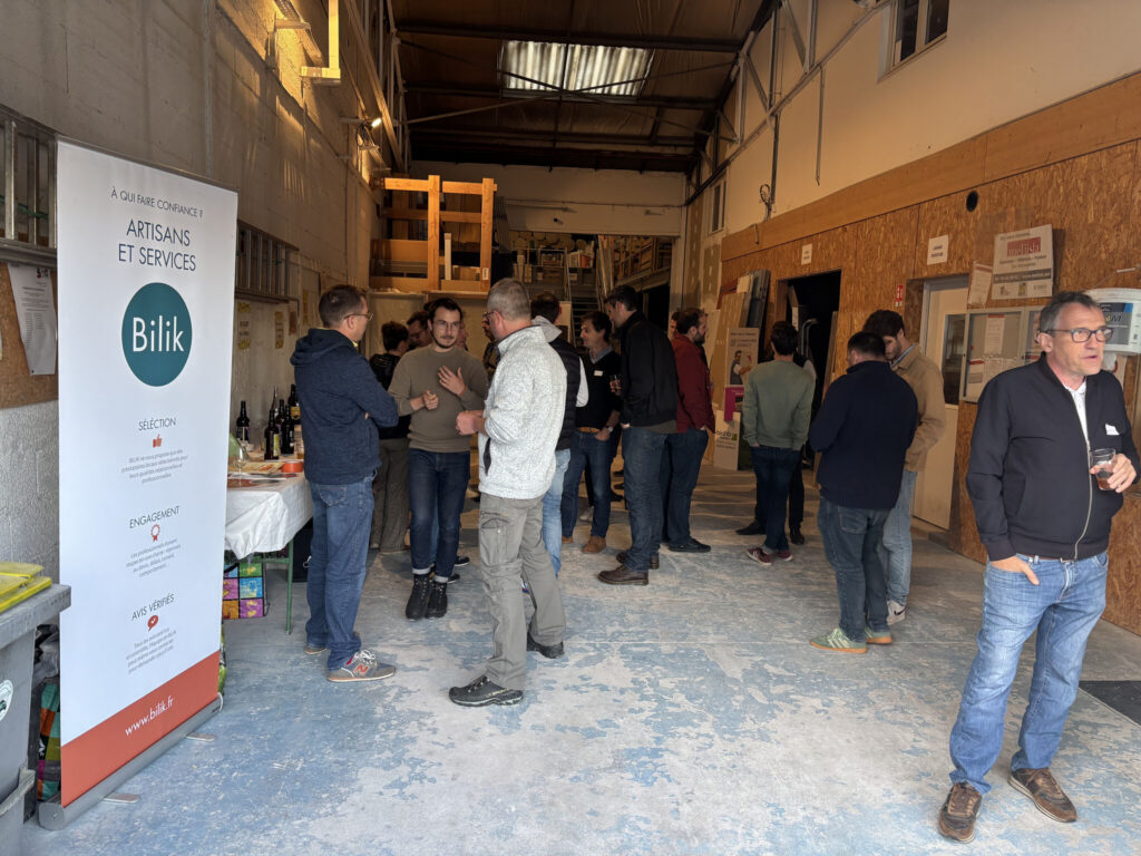 Rénovation énergétique : quand les acteurs du territoire se rencontrent chez Metiista