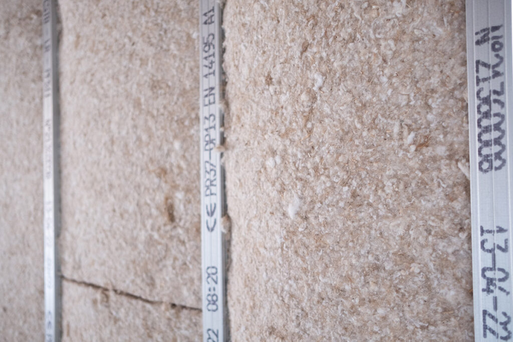 L’Importance des matériaux biosourcés dans les Travaux d’Isolation