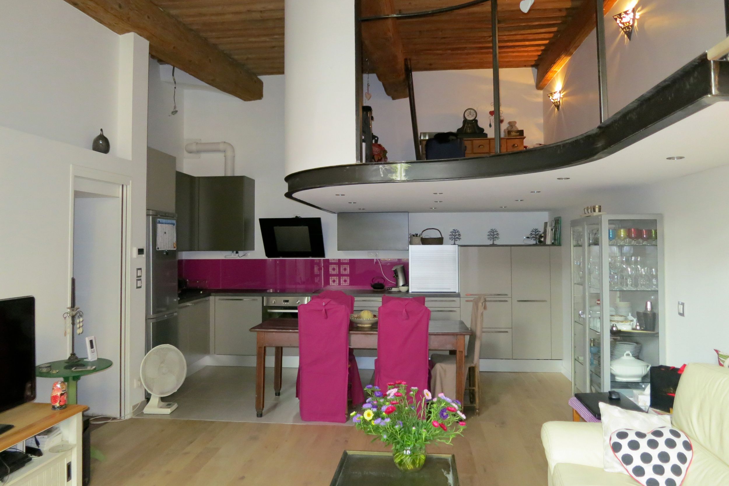 rénovation d'appartement