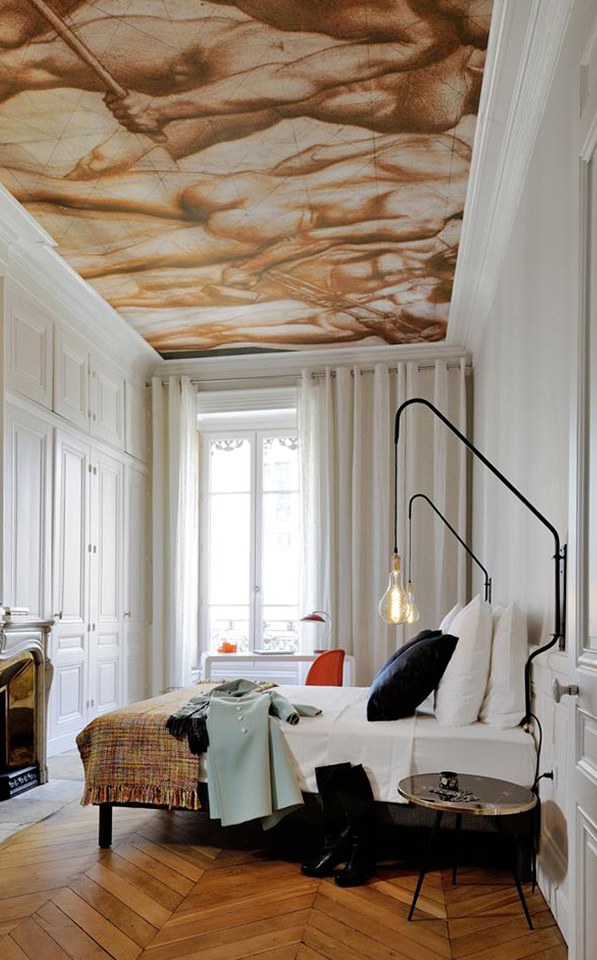 Papier peint décoratif
