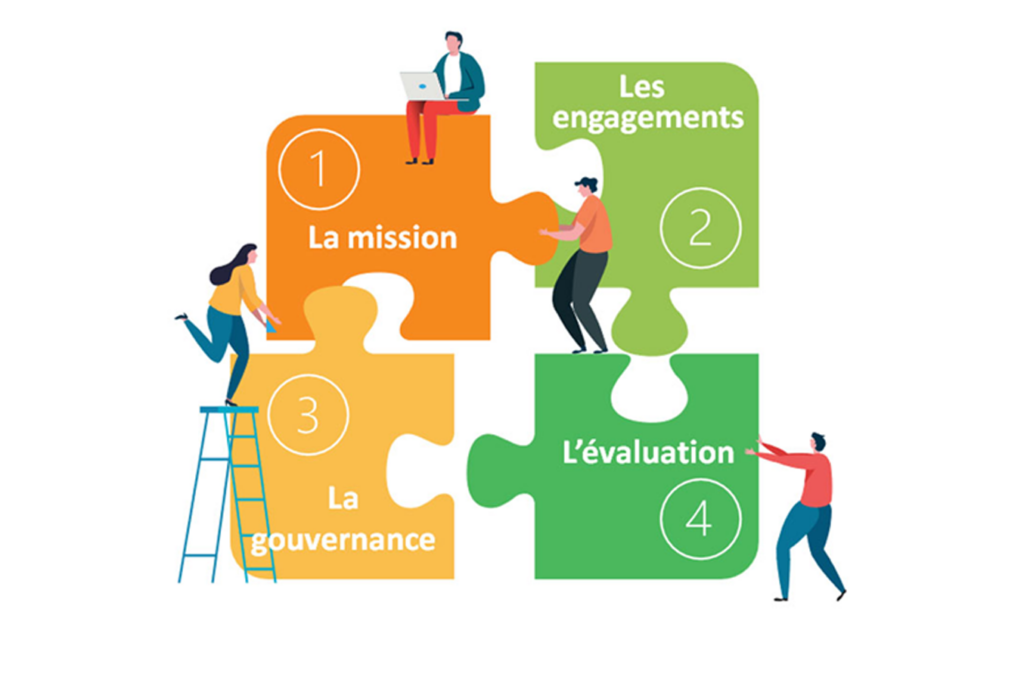 La Société à Mission : Un Engagement au Cœur de Metiista